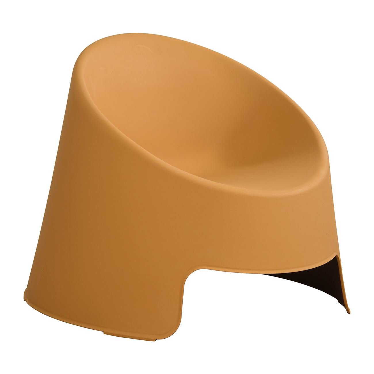 Καρέκλα Κήπου - Βεράντας Στοιβαζόμενη, PP-UV Κροκί 2