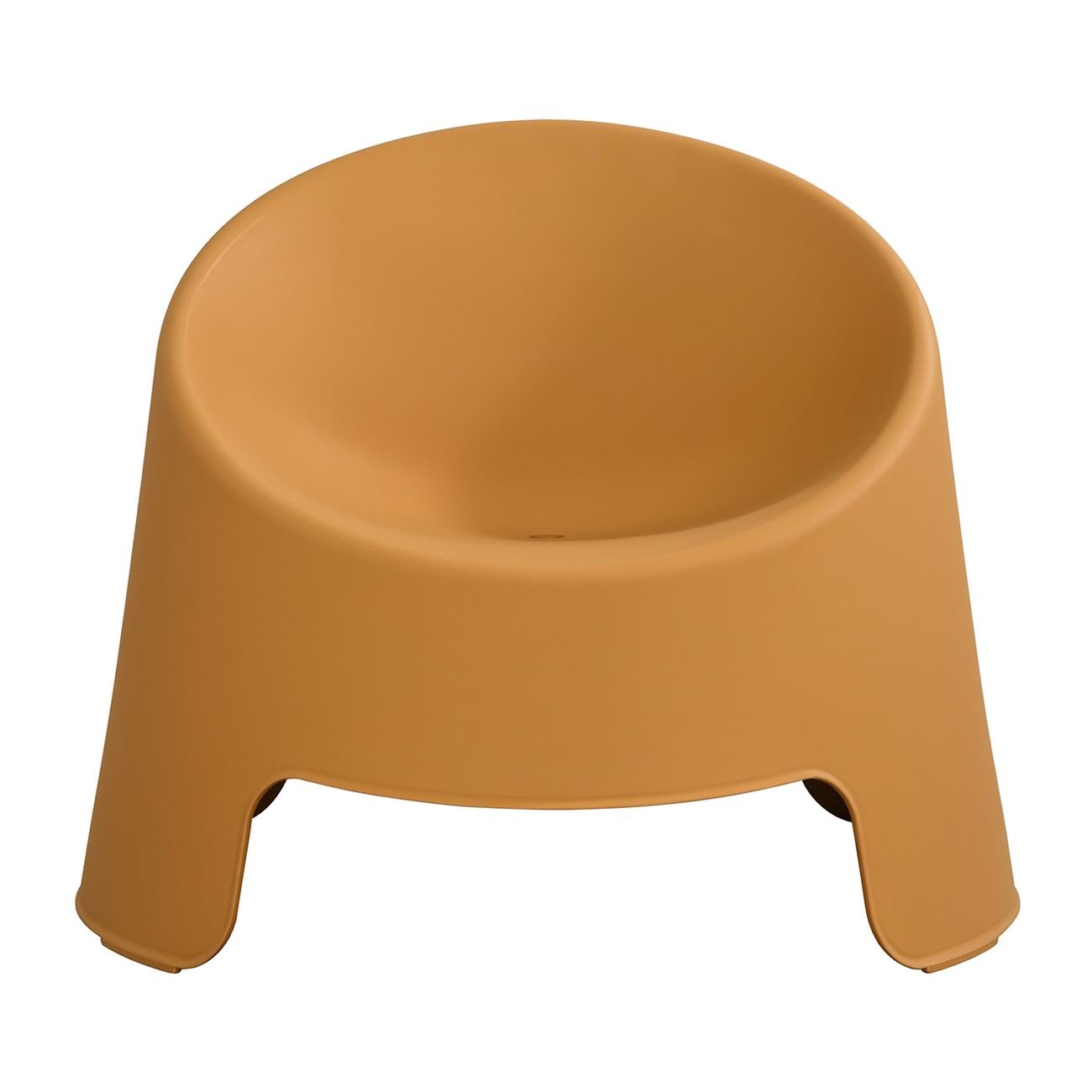 Καρέκλα Κήπου - Βεράντας Στοιβαζόμενη, PP-UV Κροκί 3