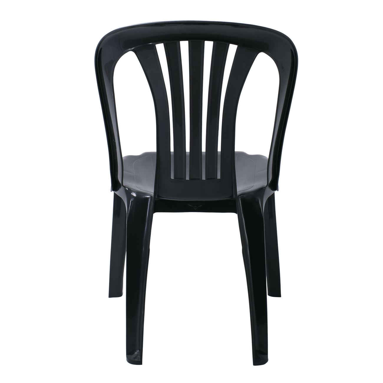 Καρέκλα Στοιβαζόμενη, ΡΡ Ανθρακί 4