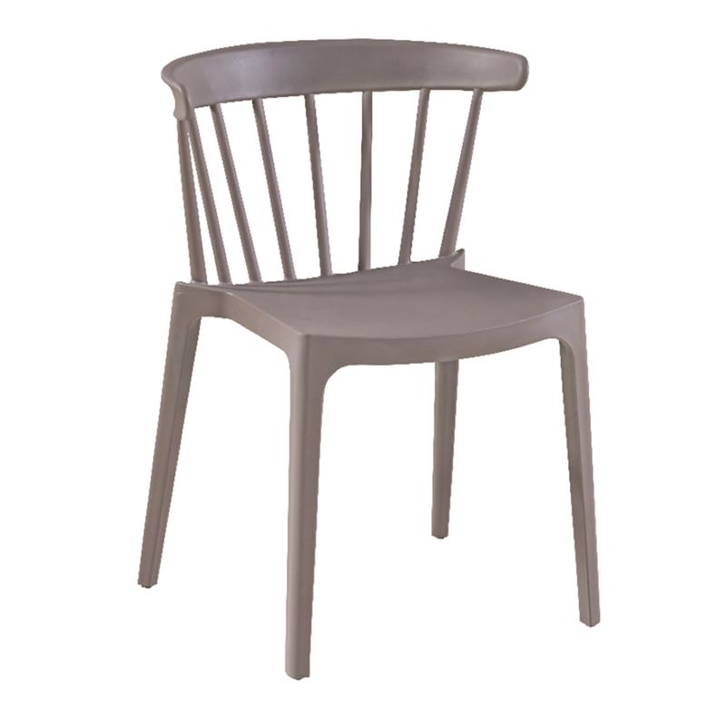 Καρέκλα Κήπου - Βεράντας PP-UV Sand Beige 1
