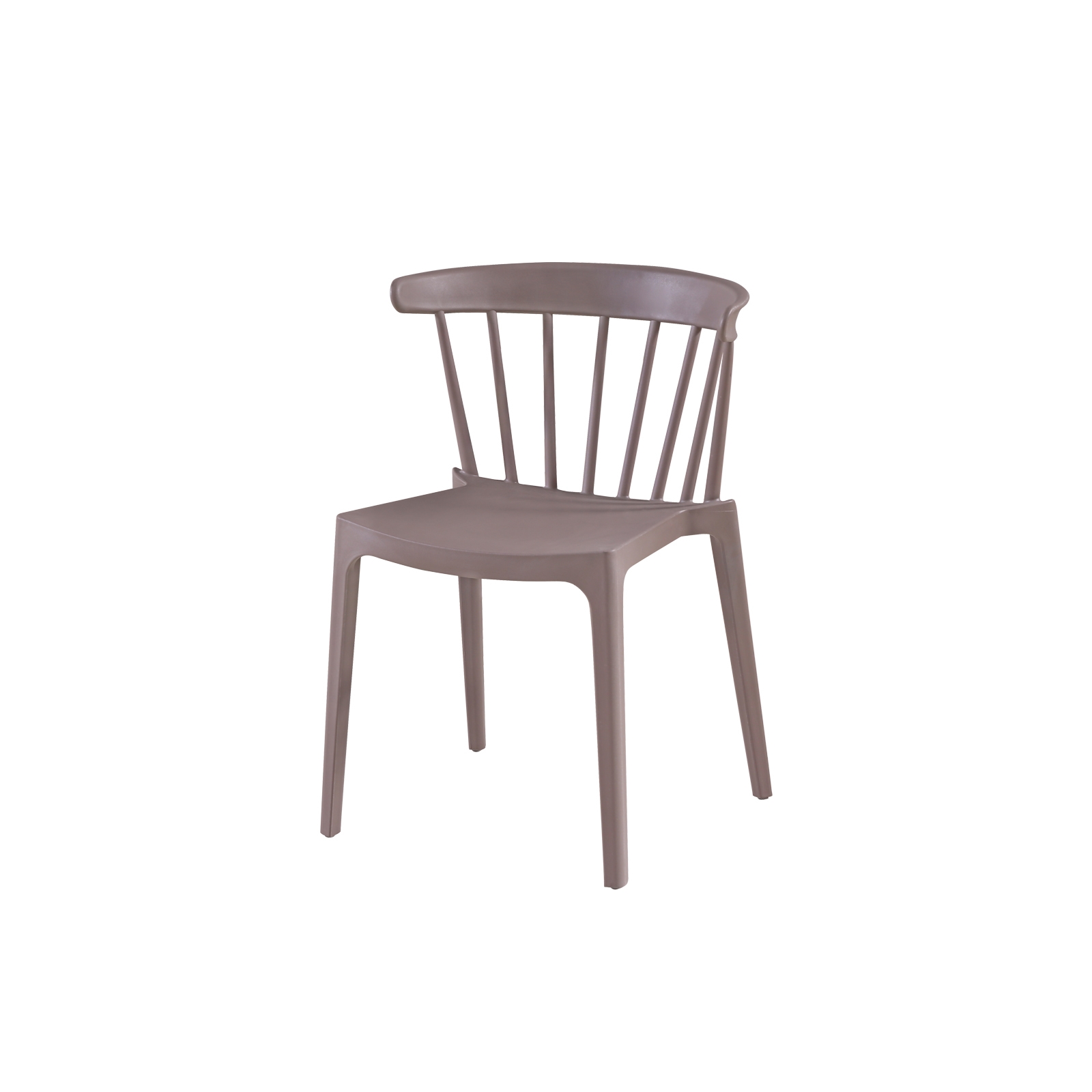 Καρέκλα Κήπου - Βεράντας PP-UV Sand Beige 2