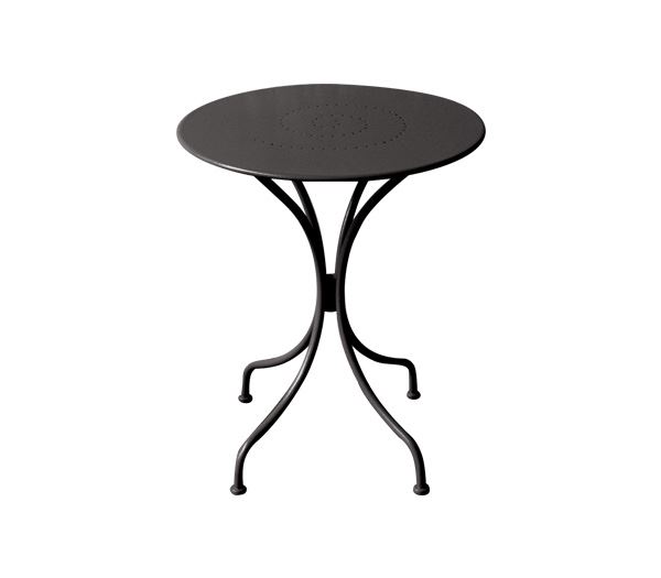 Τραπέζι Μεταλλικό Μαύρο 1