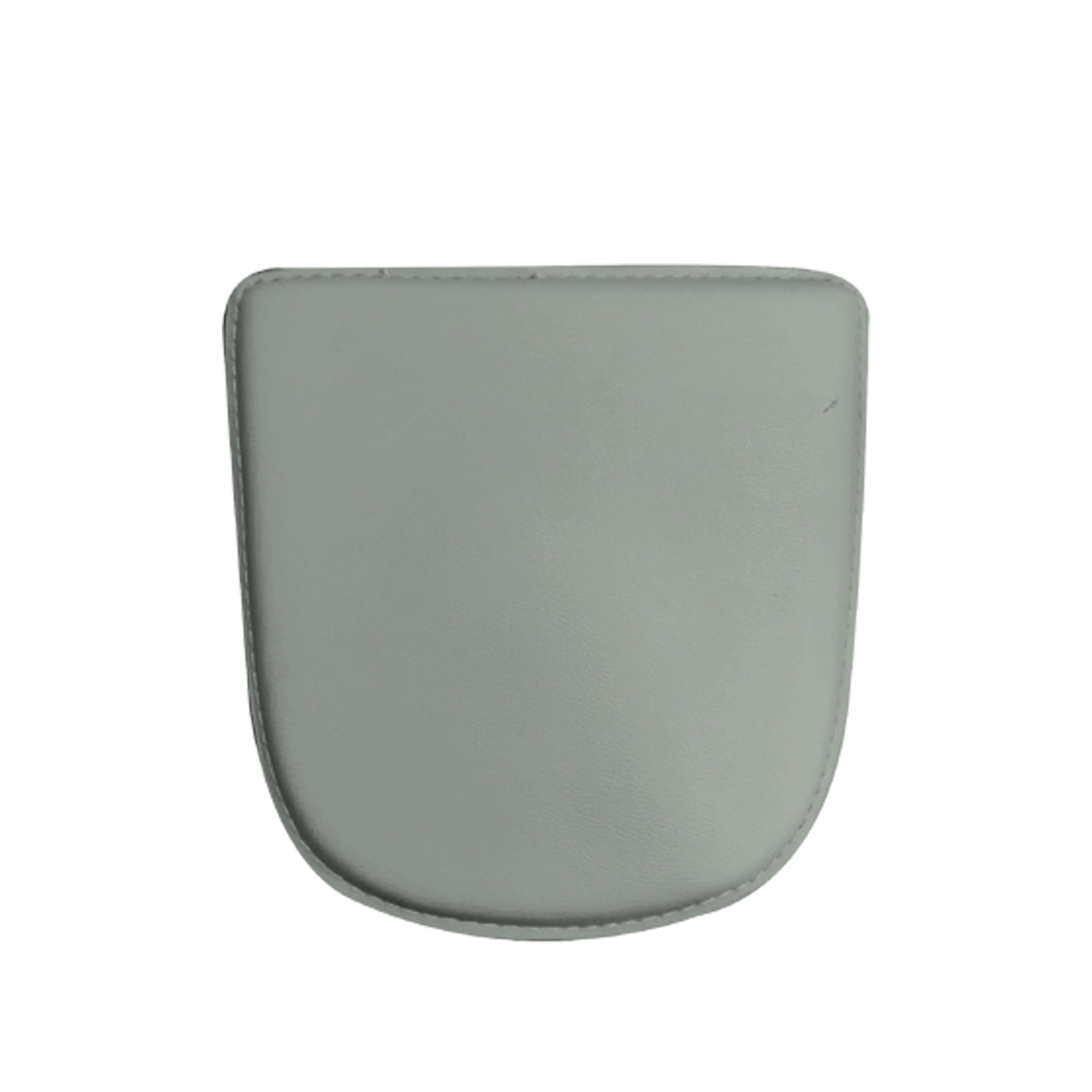 Κάθισμα Καρέκλας Pvc Γκρι (Μαγνητικό) 2