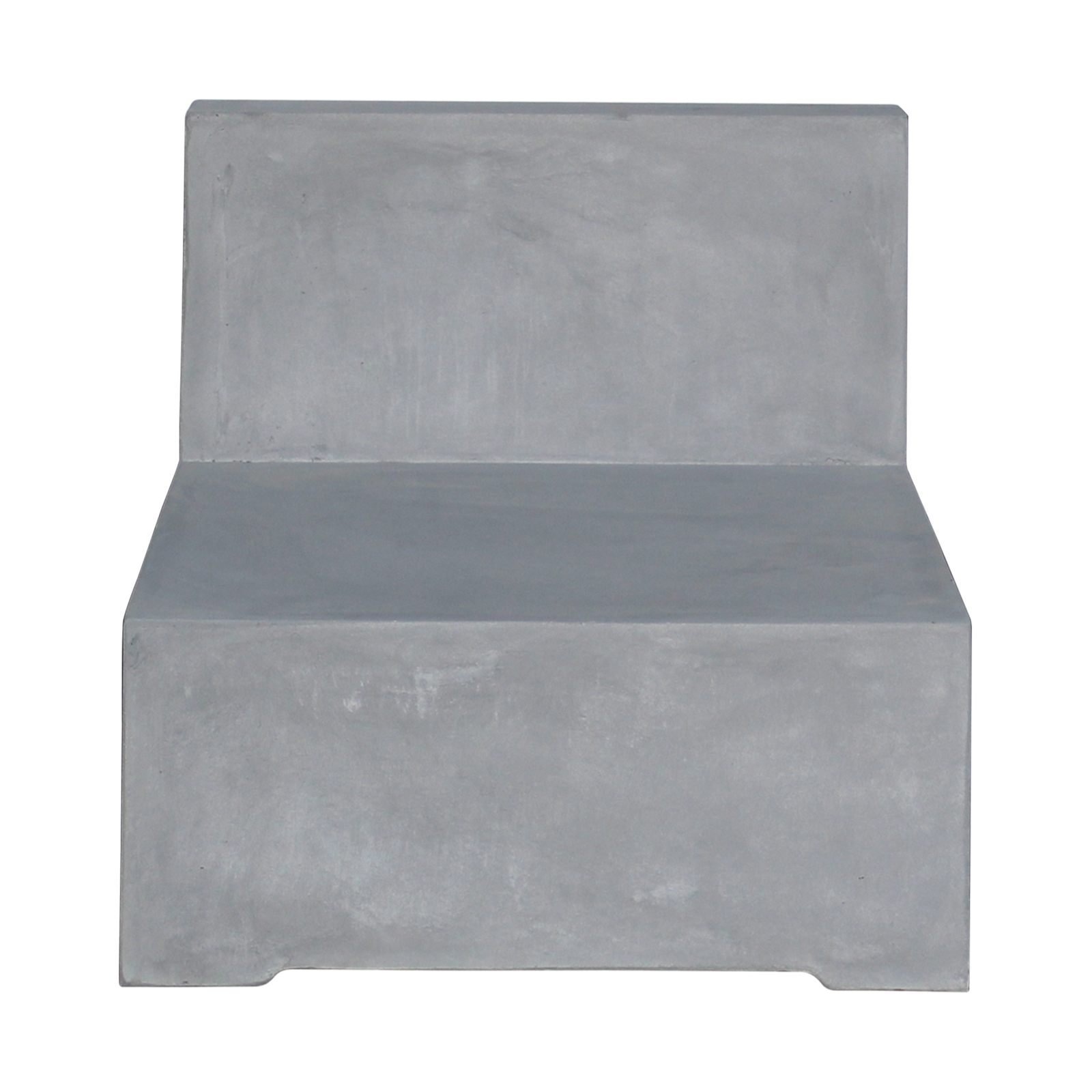 Καρέκλα Σαλονιού Cement Grey 2