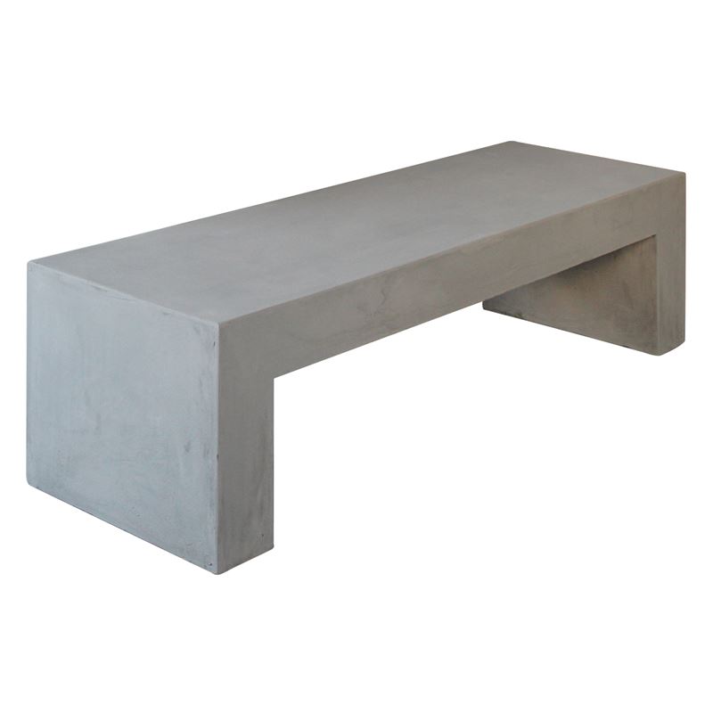 Πάγκος Cement Grey 1