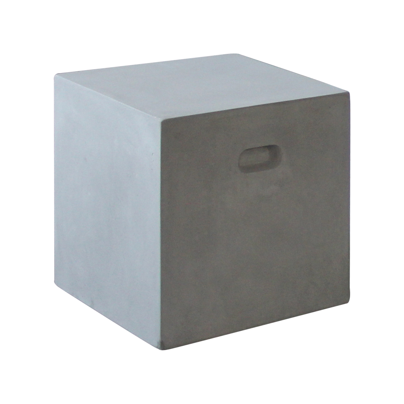 Σκαμπώ Cement Grey 2