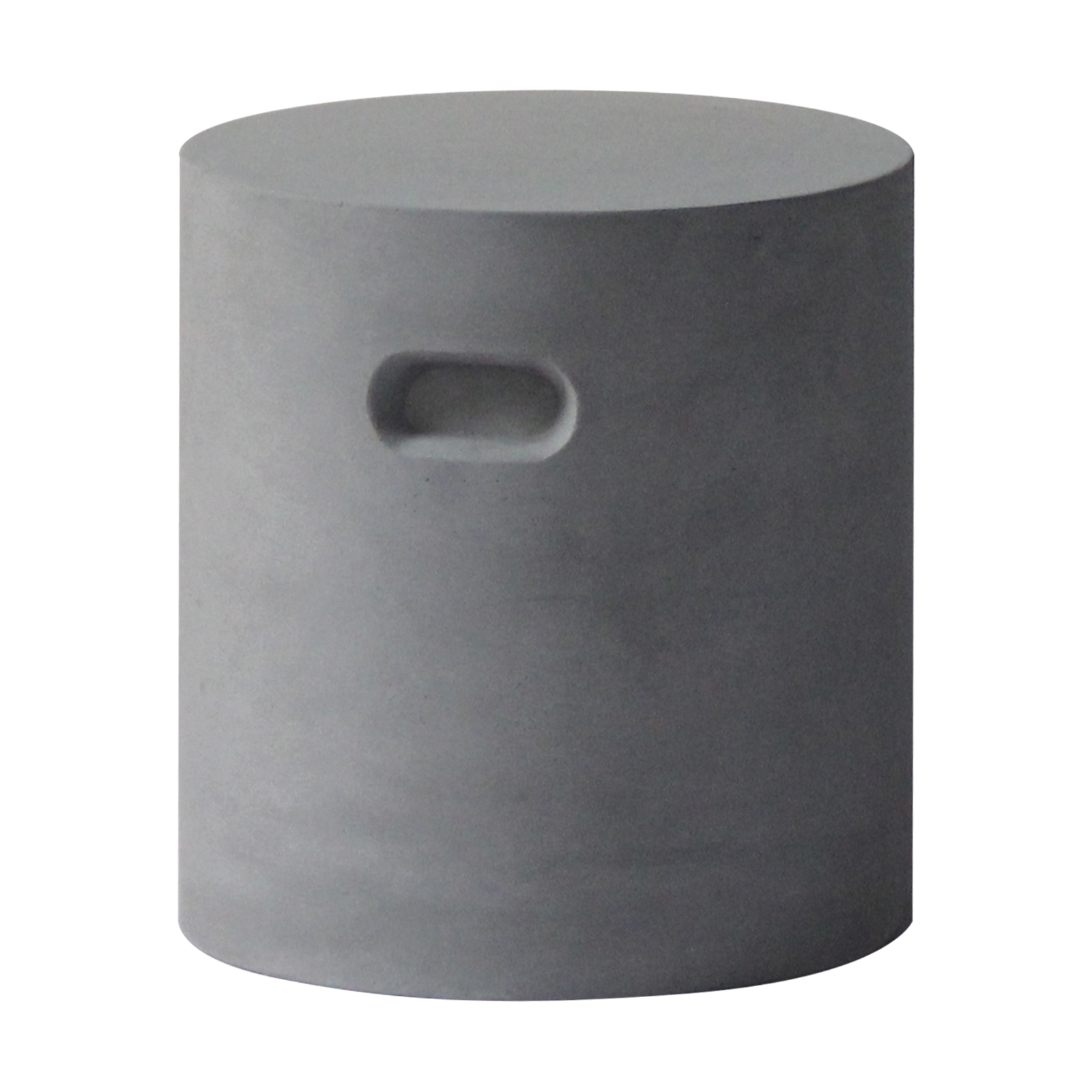 Σκαμπώ Cement Grey 2