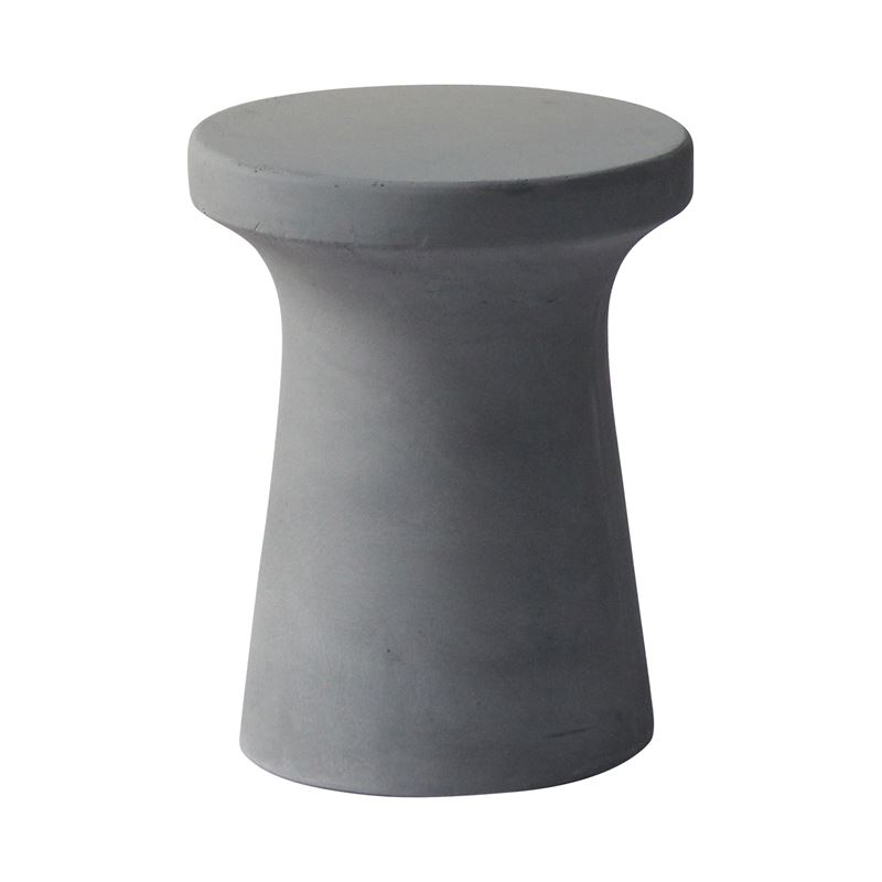 Σκαμπώ Cement Grey 1