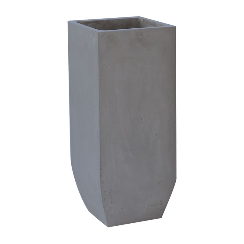 Cement Grey 25x25x60cm 1