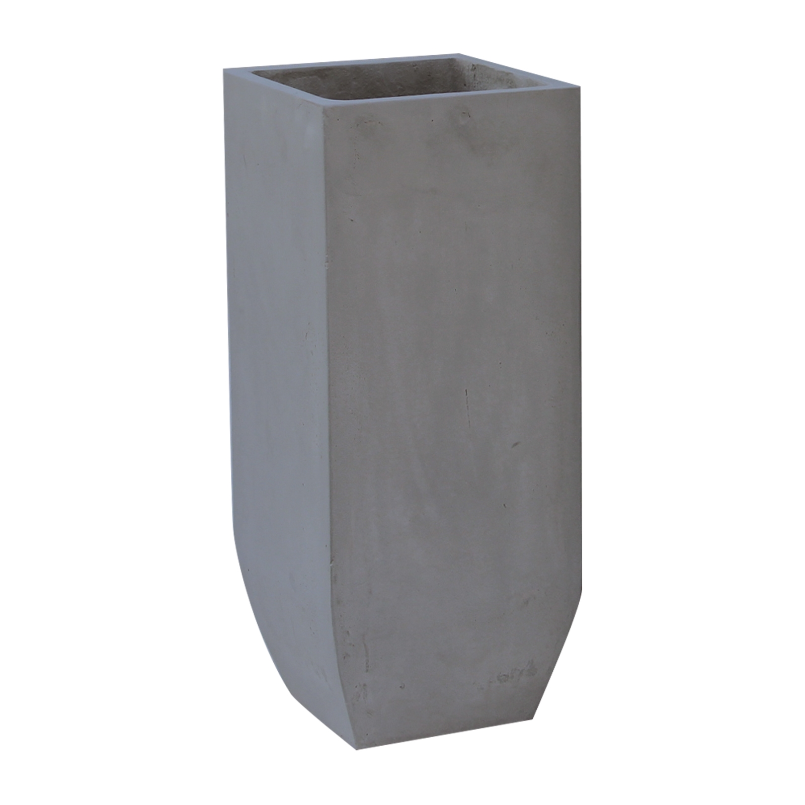 Cement Grey 25x25x60cm 2