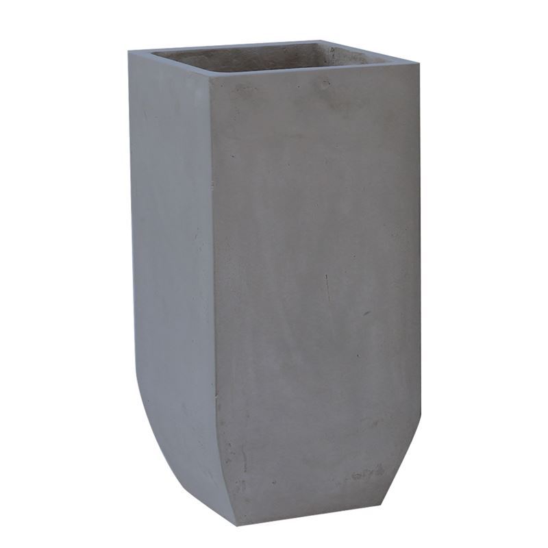 Cement Grey 35x35x80cm 1