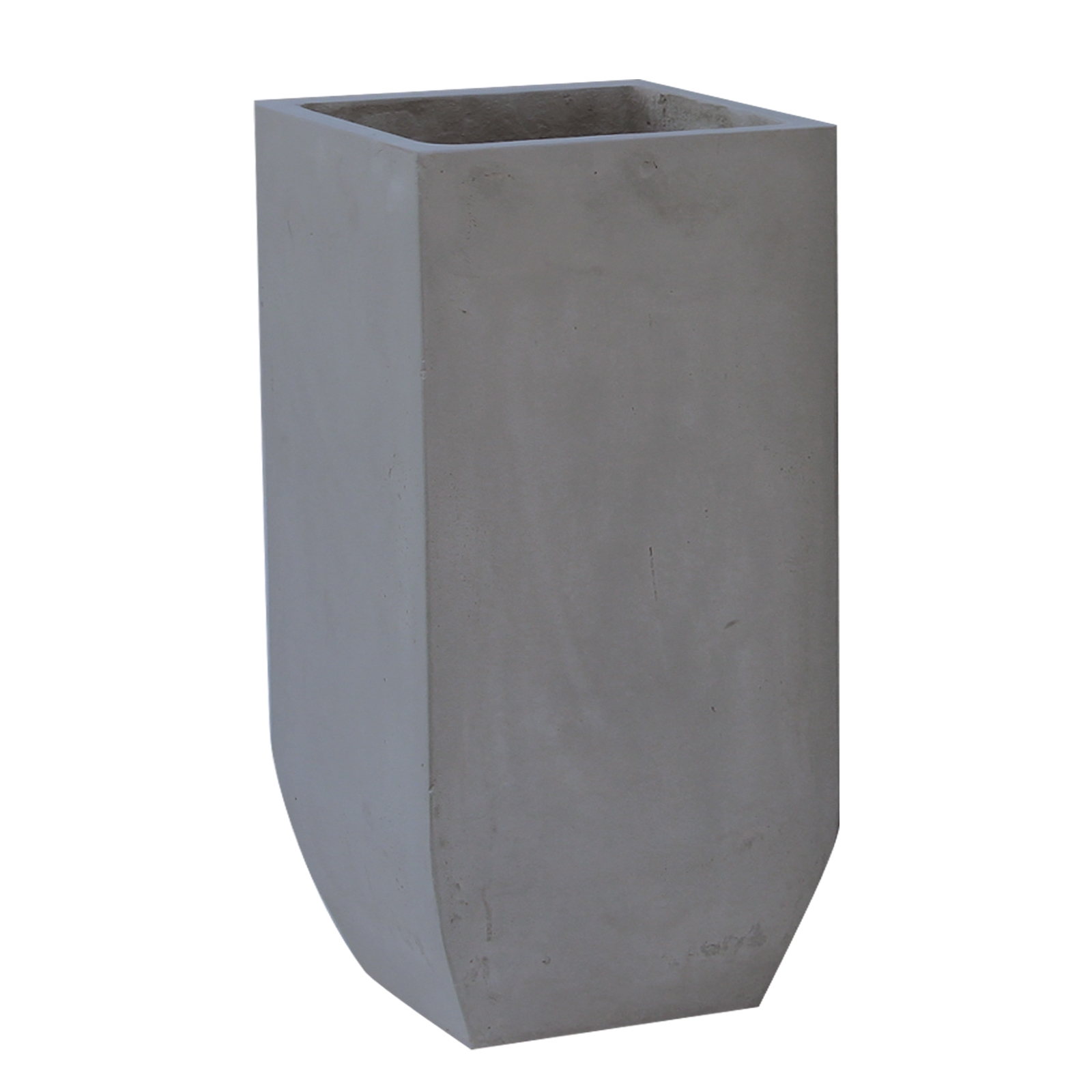 Cement Grey 35x35x80cm 2