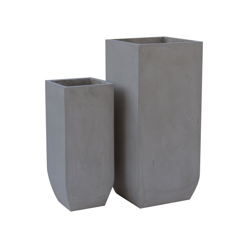 Set 2 τεμαχίων Cement Grey 1