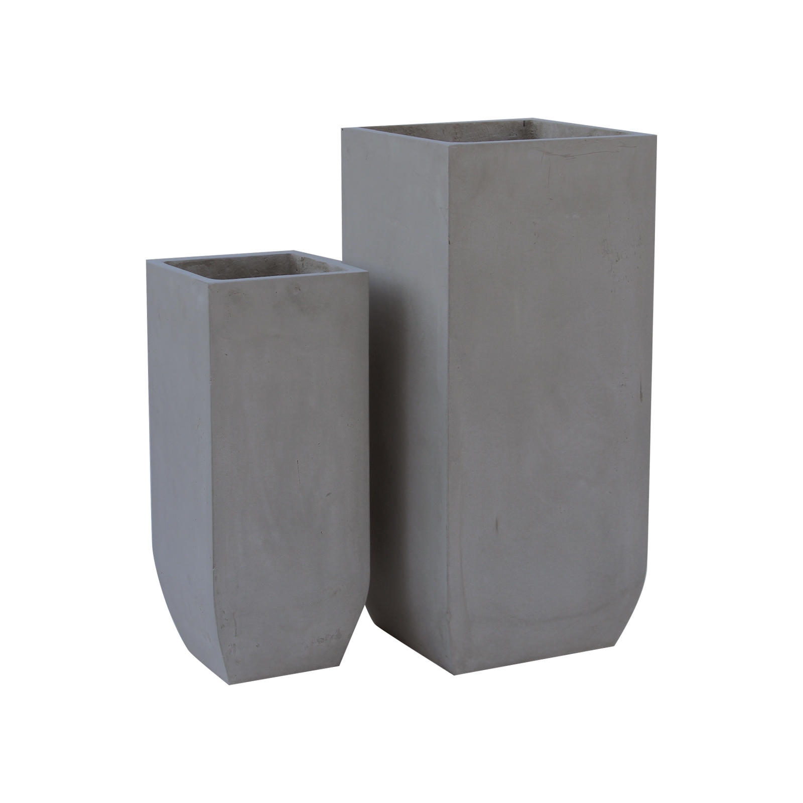 Set 2 τεμαχίων Cement Grey 2