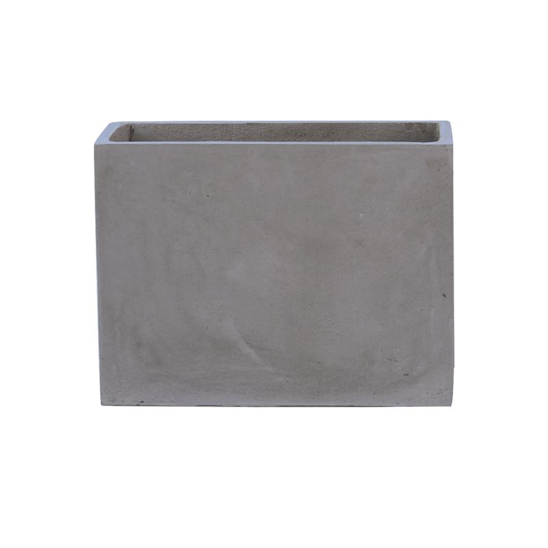 Cement Grey 60x30x45cm 1