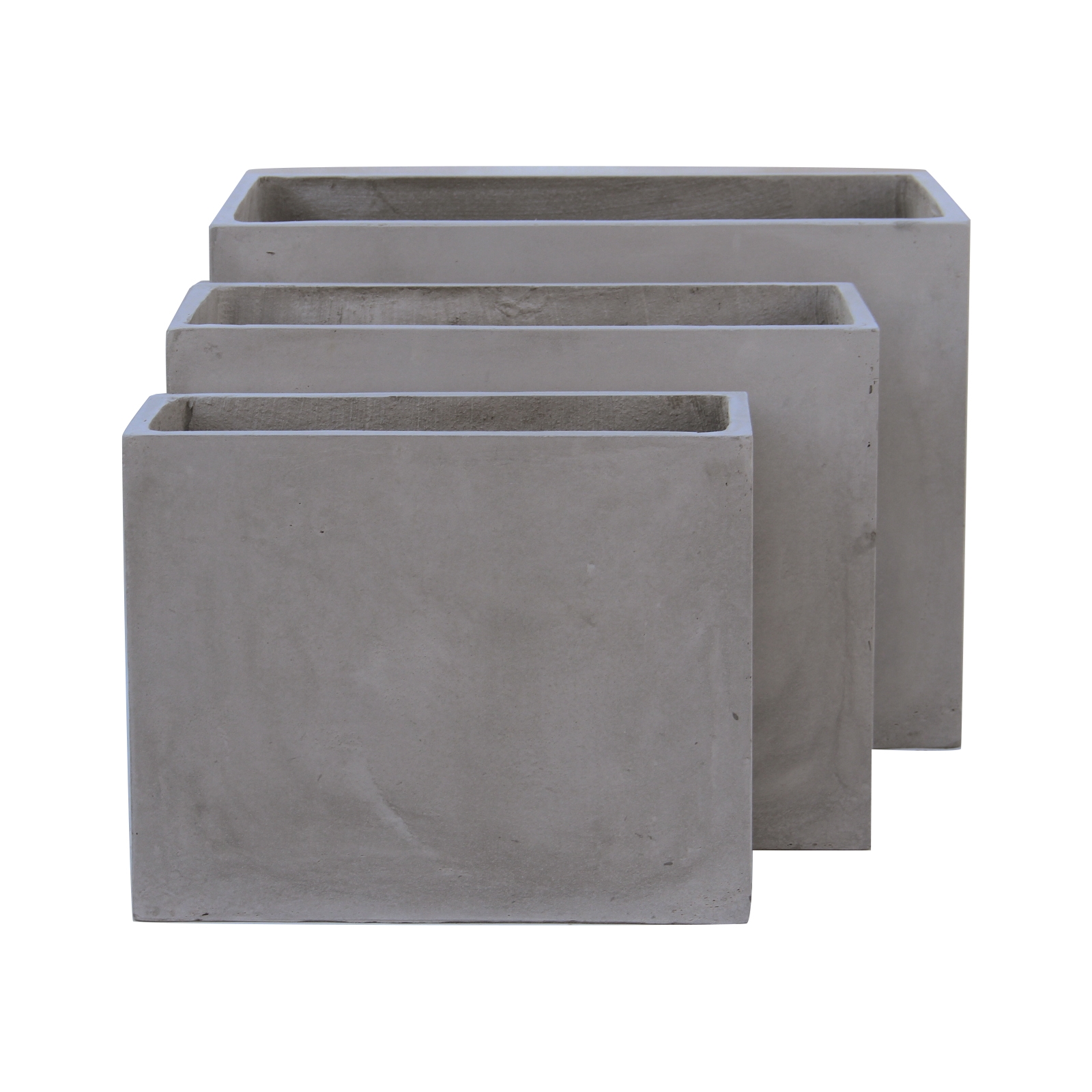 Set 3 τεμαχίων Cement Grey 2