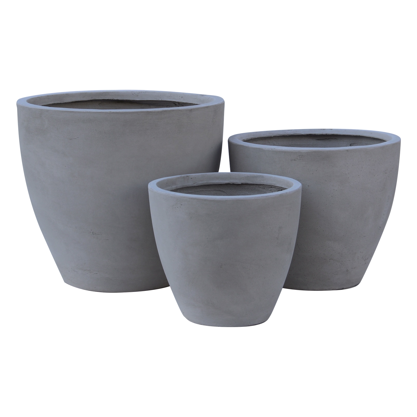 Set 3 τεμαχίων Cement Grey 2