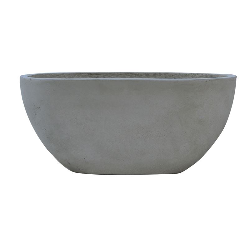 -4 Cement Grey 76x34x32cm 1