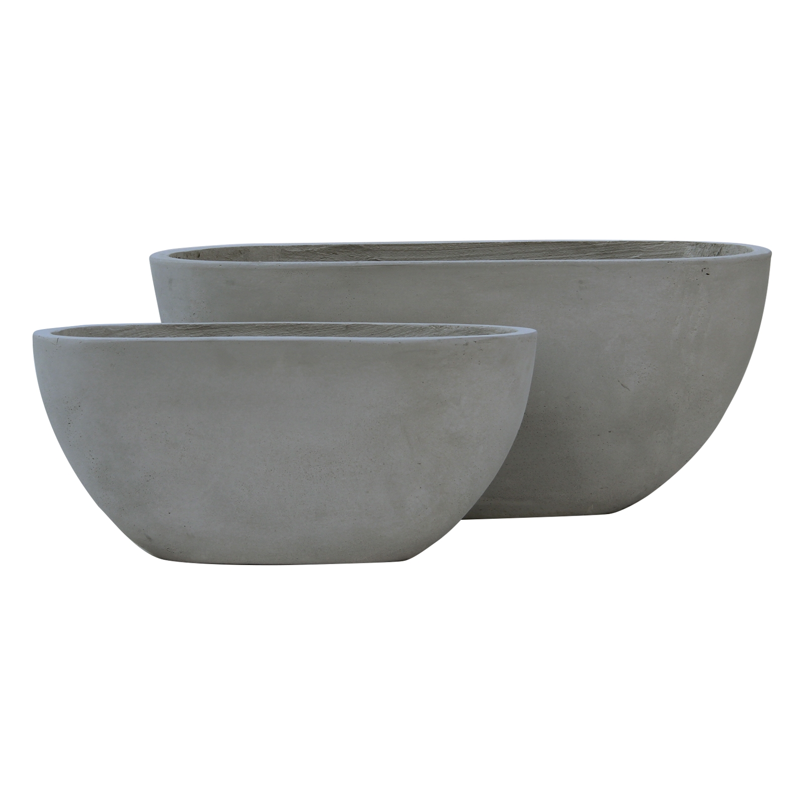 Set 2 τεμαχίων Cement Grey 2