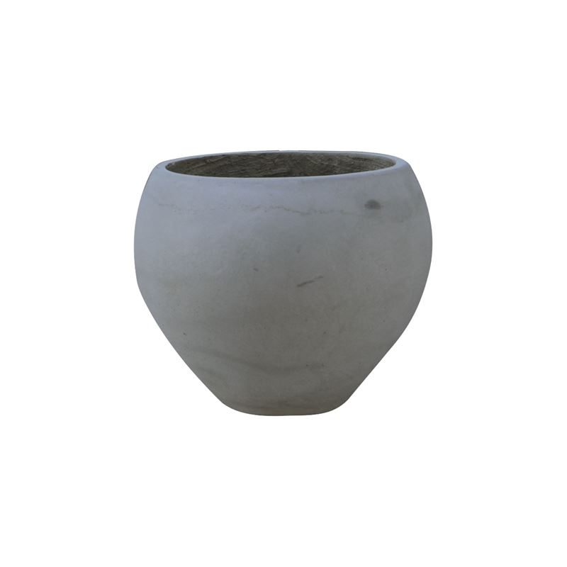 Cement Grey Φ32x26cm 1