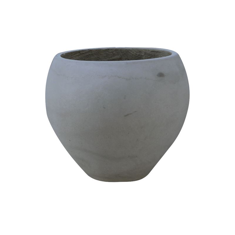 Cement Grey Φ43x32cm 1