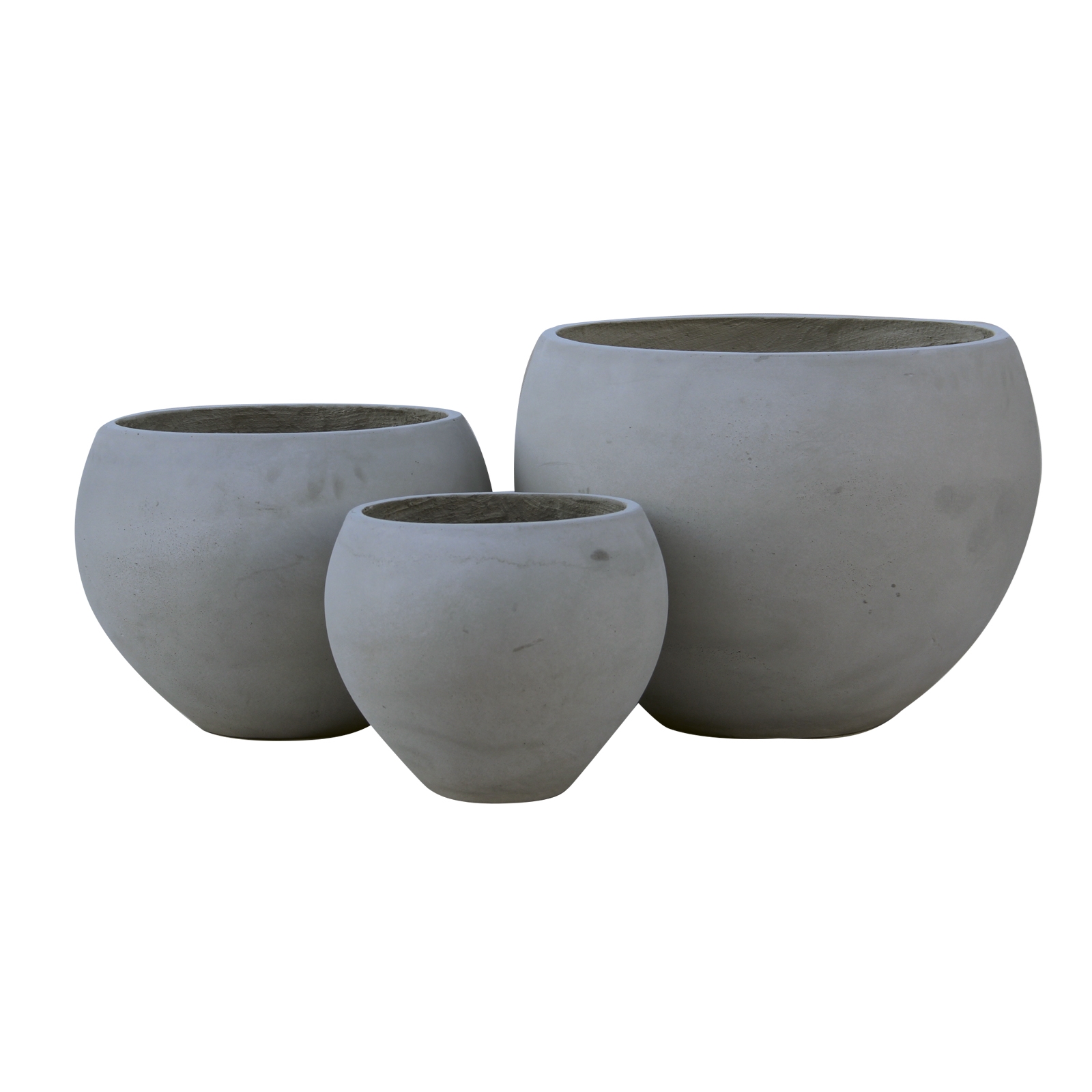 Set 3 τεμαχίων Cement Grey 2