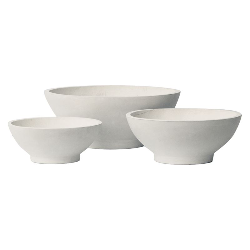 Set 3 τεμαχίων Απόχρωση Milk White 1