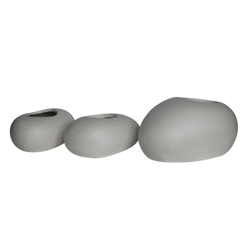 Set 3 τεμαχίων, Cement Απόχρωση White 1