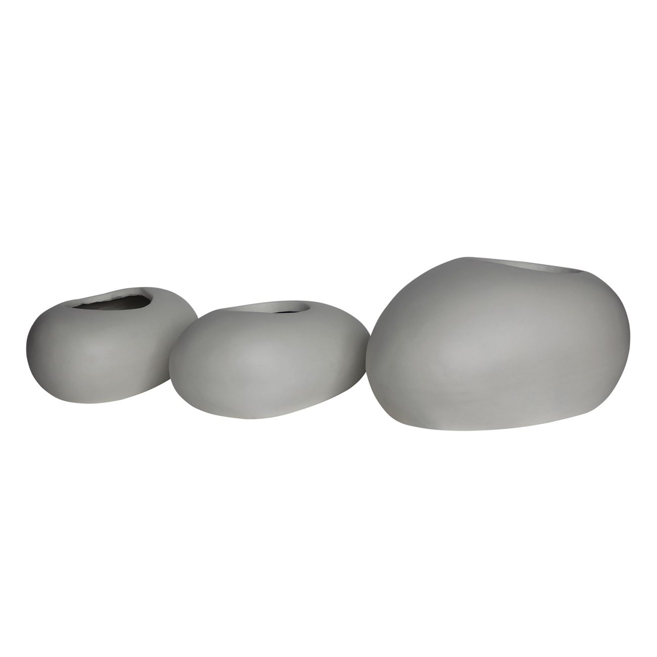 Set 3 τεμαχίων, Cement Απόχρωση White 2