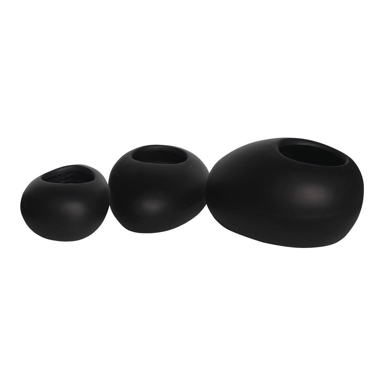 Set 3 τεμαχίων, Cement Απόχρωση Black 2