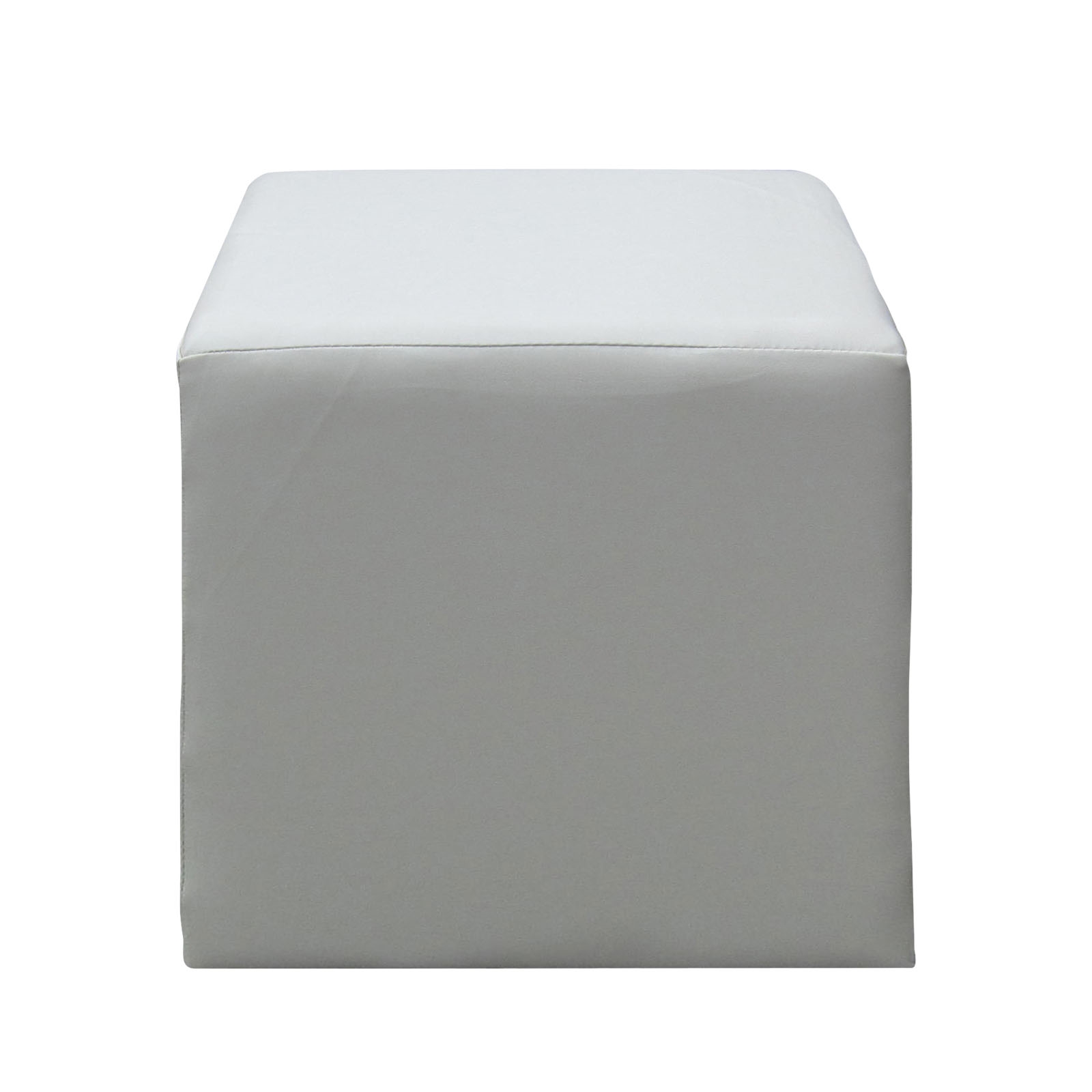 Σκαμπώ Βοηθητικό PU Εκρού 2