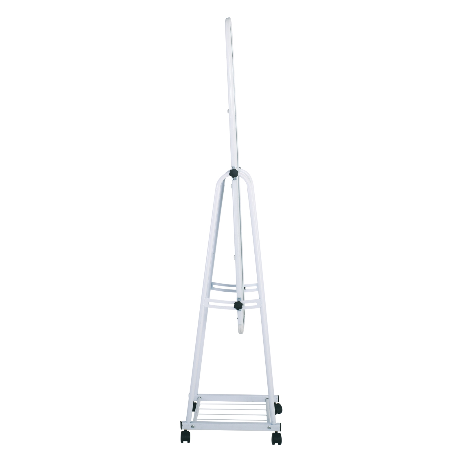 Small Καθρέπτης Δαπέδου / Μέταλλο Βαφή Άσπρο 4