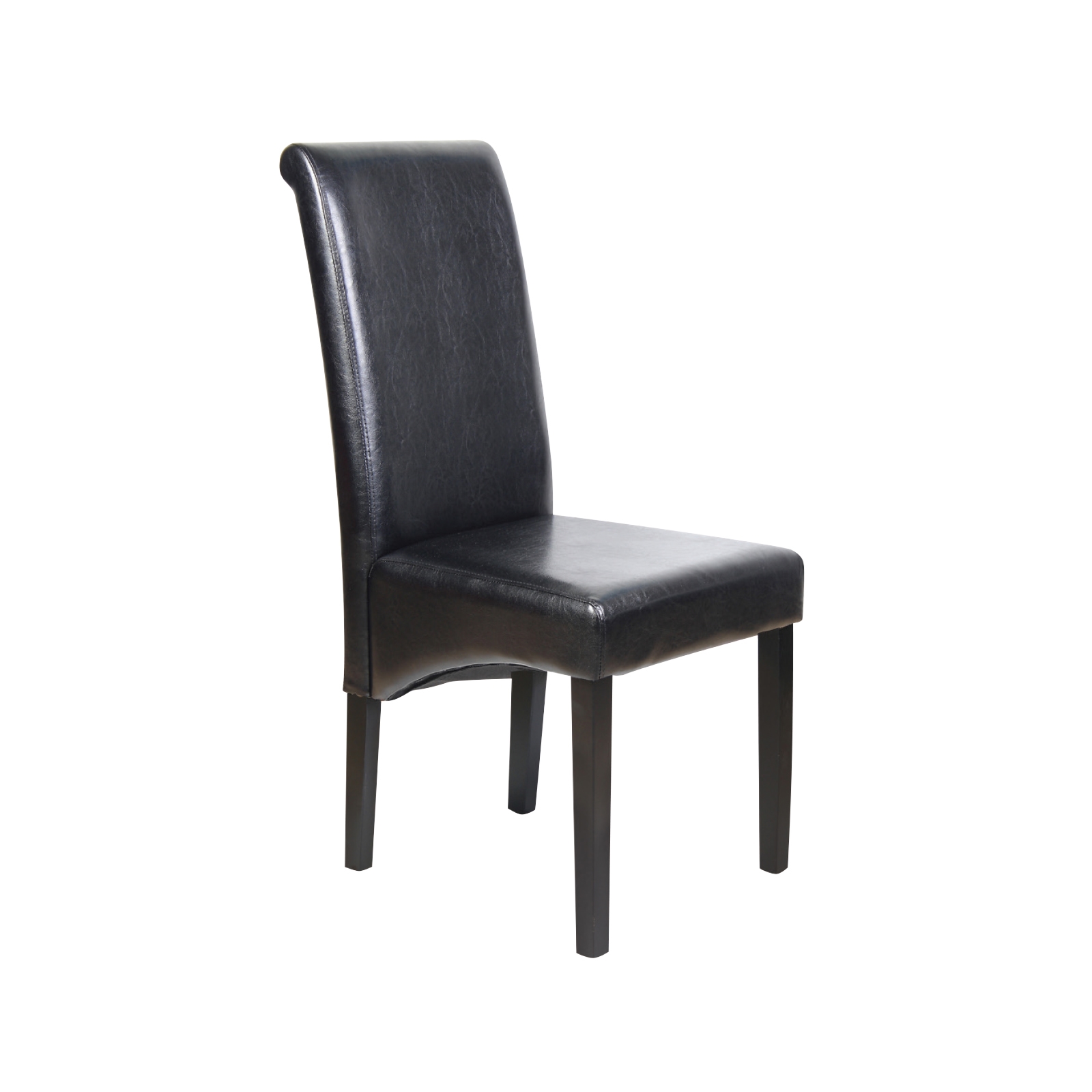 Καρέκλα PU Καφέ / Wenge 2