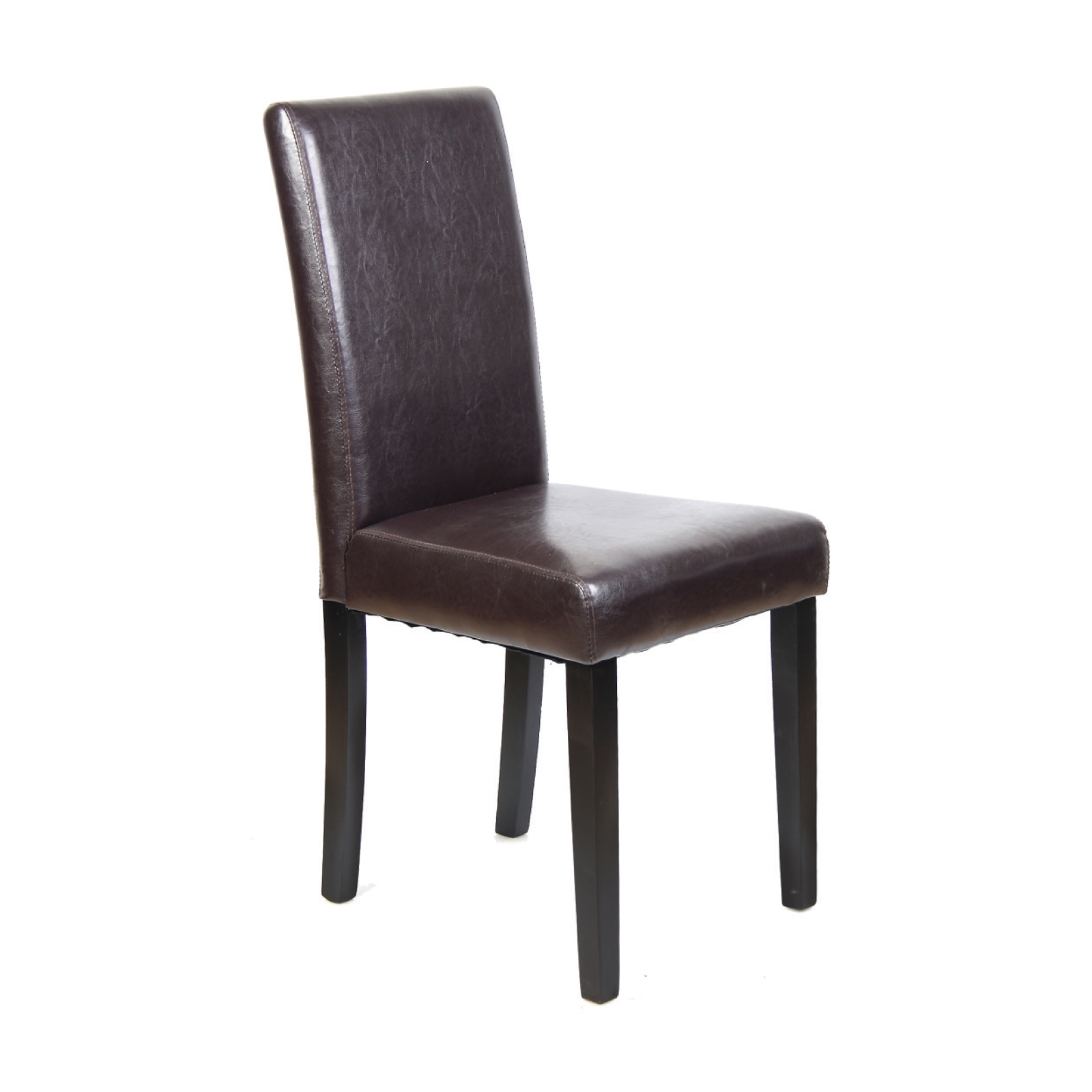 Καρέκλα PU Καφέ / Wenge 2