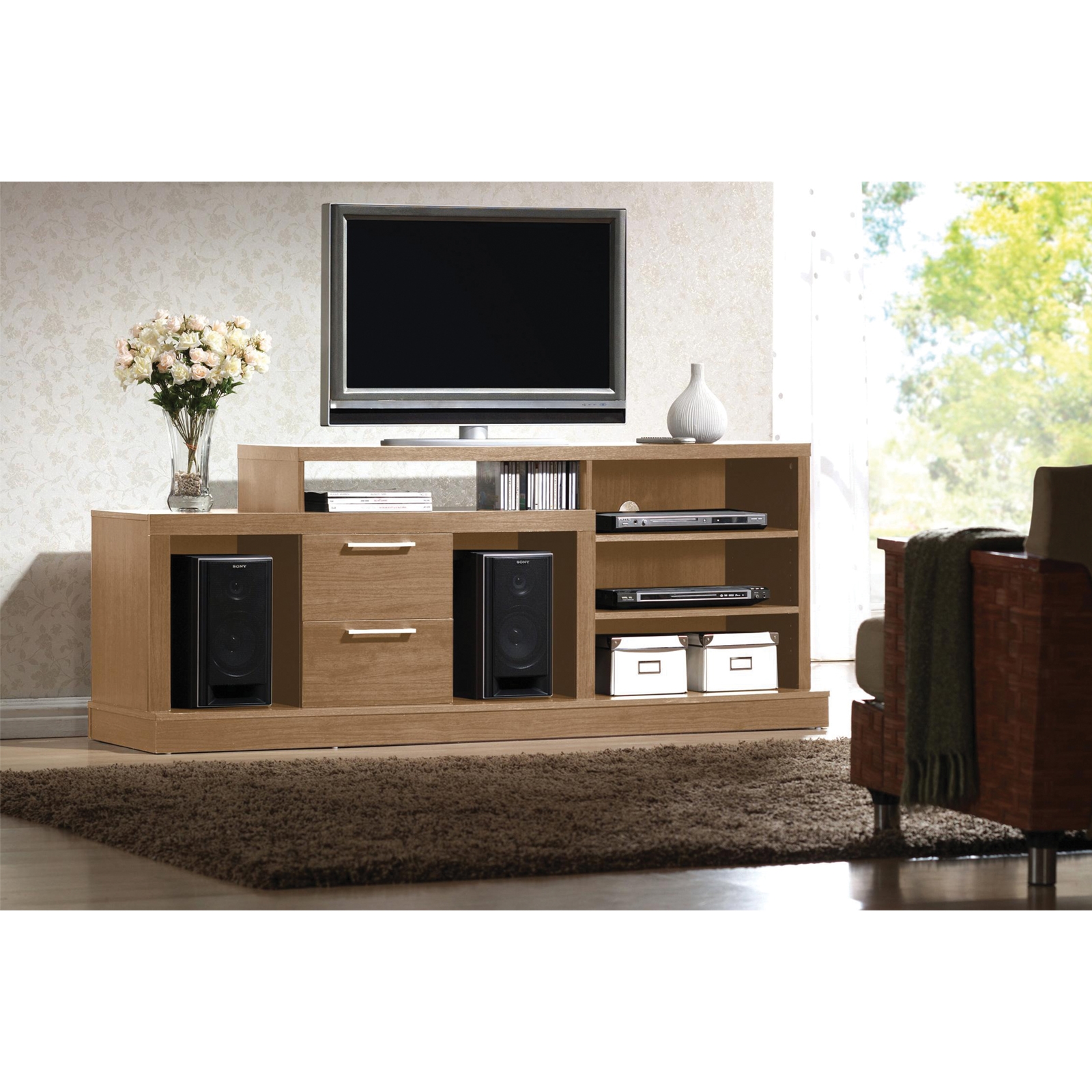 Έπιπλο TV Sonoma Oak 2