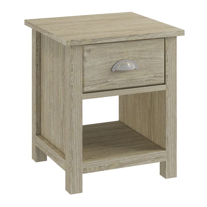 Κομοδίνο Απόχρωση Sonoma 1