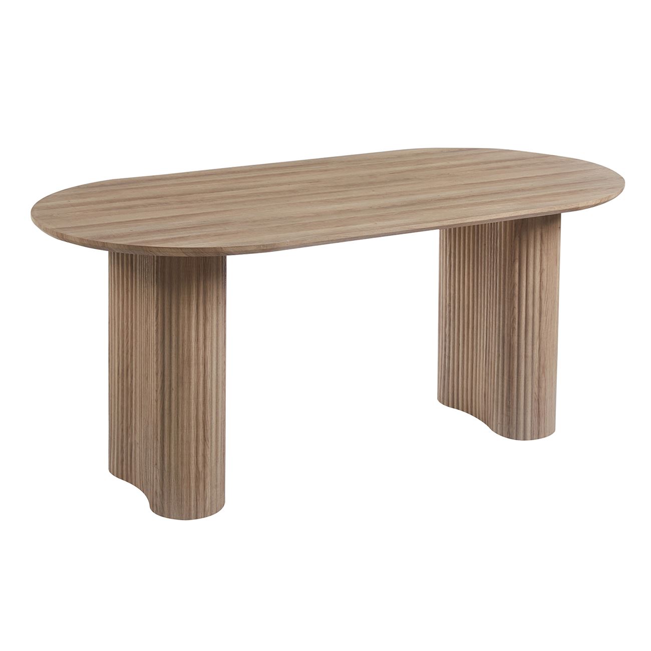 Τραπέζι Τραπεζαρίας, ΜDF Απόχρωση Sonoma 2