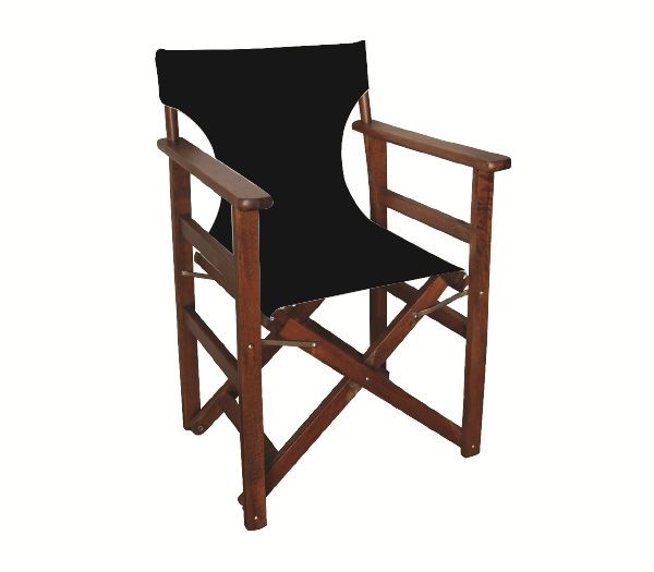 Ύφασμα για Σκηνοθέτη Μαύρο 1