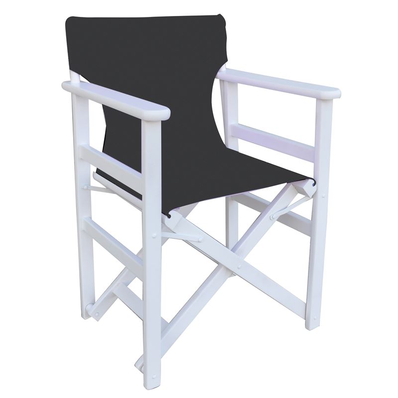 Textilene για Σκηνοθέτη Μαύρο 1