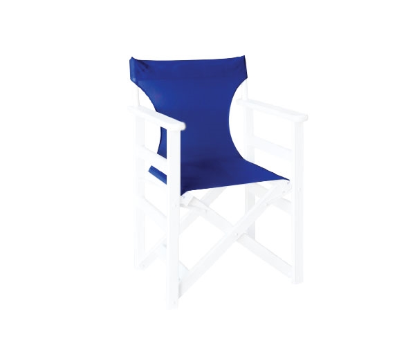 Textilene για Σκηνοθέτη Μπλε 2