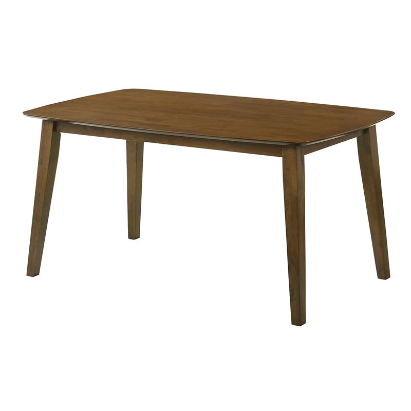 Τραπέζι Τραπεζαρίας, Απόχρωση Καρυδί 1