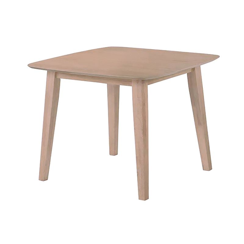 Τραπέζι, Mdf Απόχρωση Oak 1