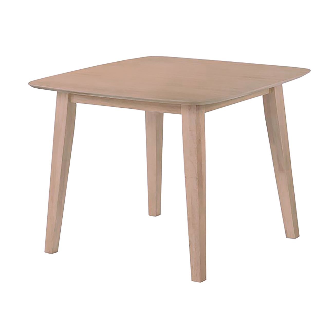 Τραπέζι, Mdf Απόχρωση Oak 2