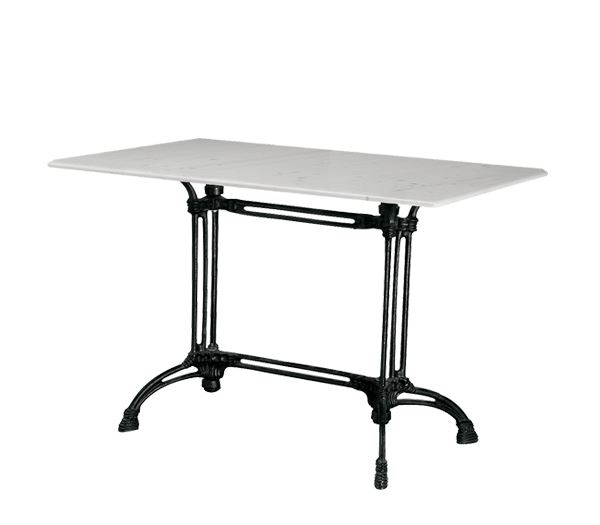 Τραπέζι Αίθριο Μαντέμι/Μάρμαρο 1