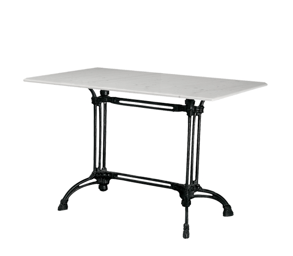 Τραπέζι Αίθριο Μαντέμι/Μάρμαρο 2