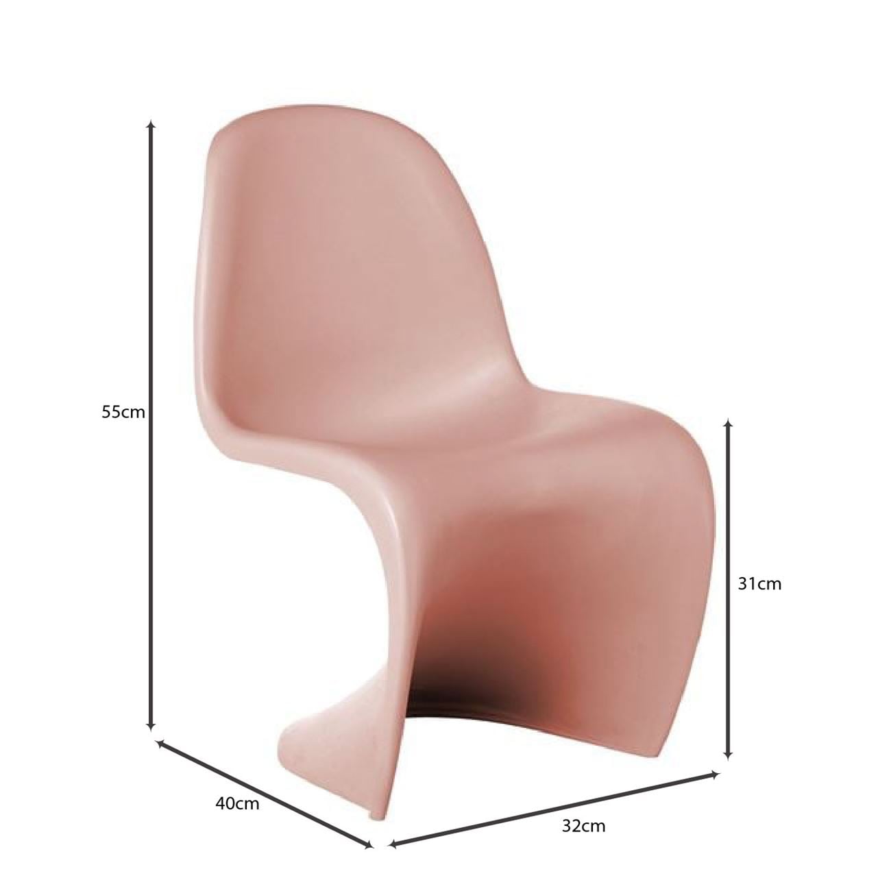 Kid Καρέκλα, PP Ροζ 3