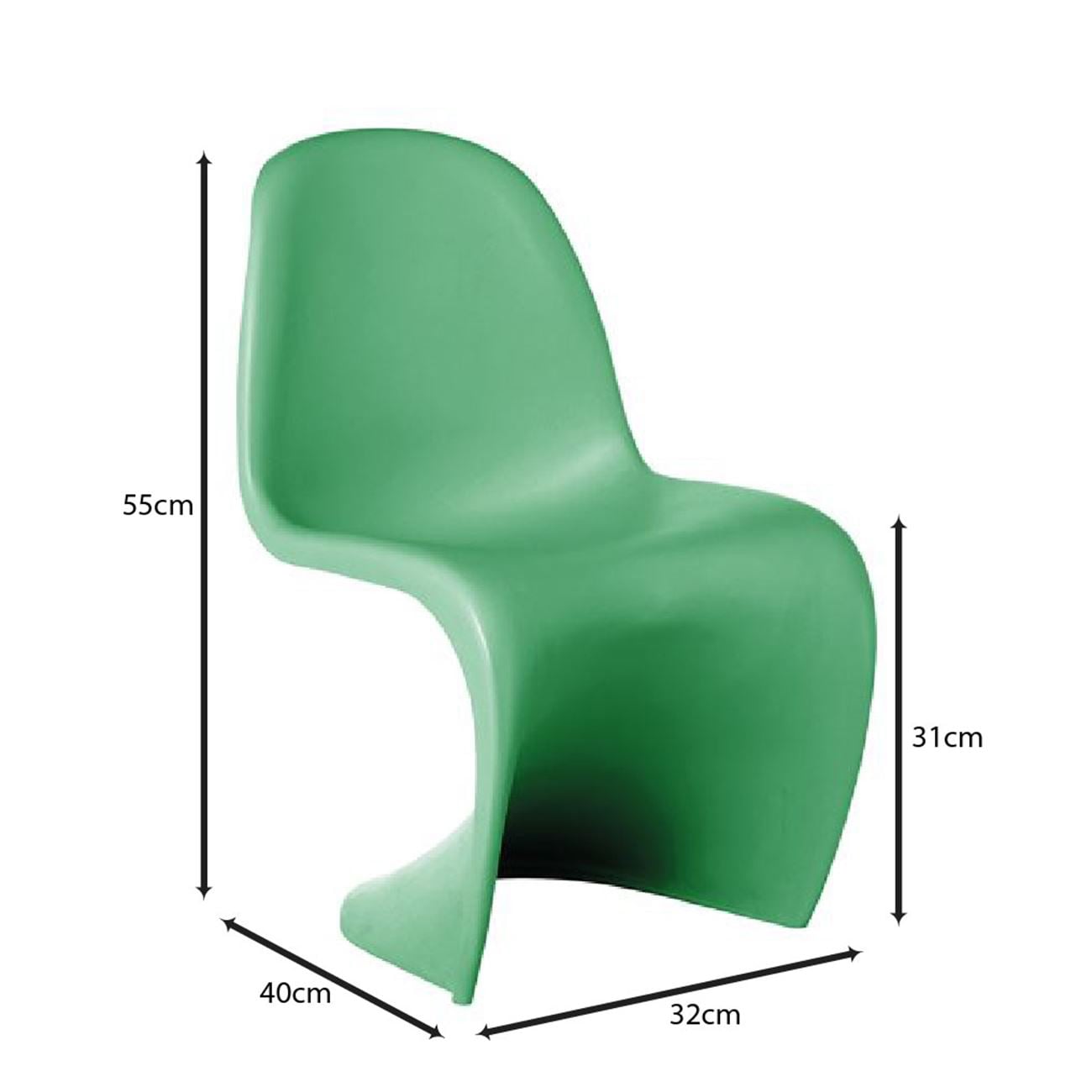 Kid Καρέκλα, PP Sandy Green 3