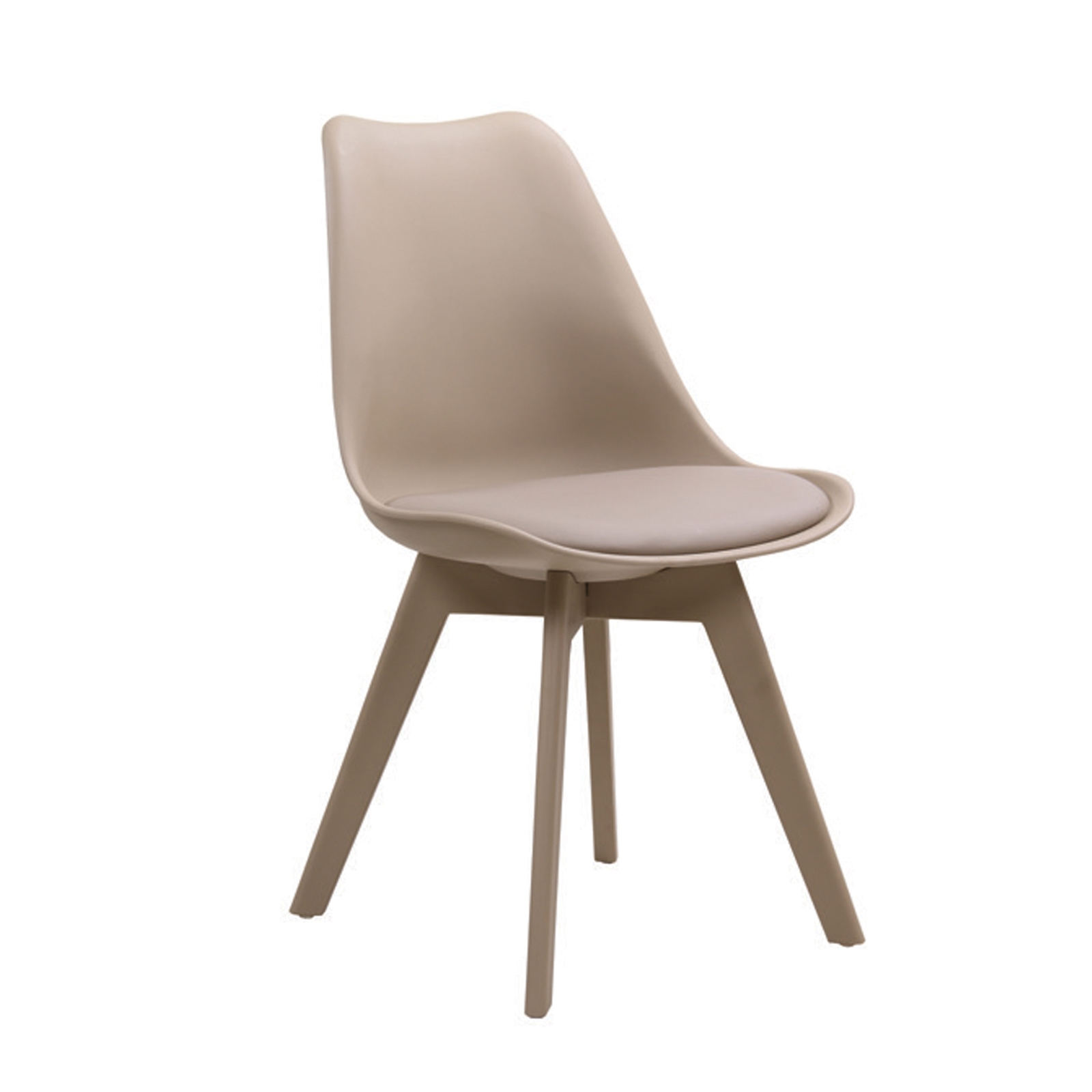 Kαρέκλα PP Tortora / Μονταρισμένη Tαπετσαρία 2