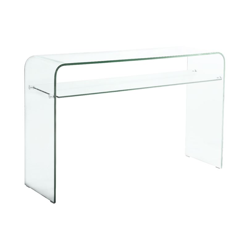 Kονσόλα - Ράφι Διάφανο Γυαλί 12mm 1