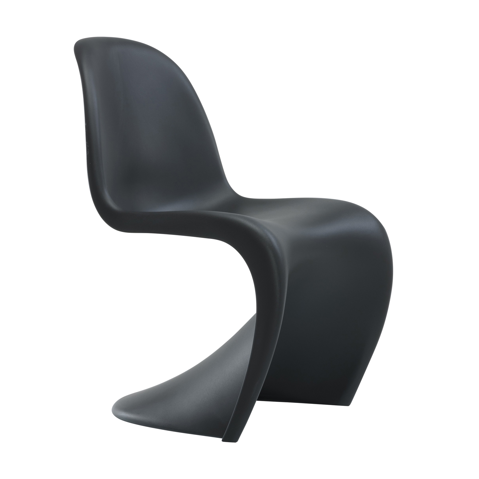 Καρέκλα Τραπεζαρίας Κουζίνας - PP Μαύρη 2